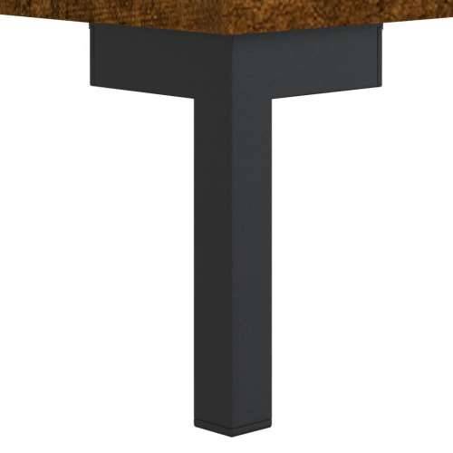 TV ormarić boja dimljenog hrasta 150x30x44,5 cm - Dimljeni hrast 1 Cijena