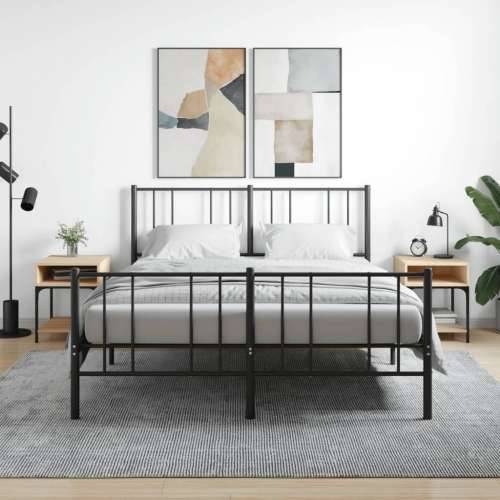 Noćni ormarići 2 kom boja hrasta 40x41x50 cm konstruirano drvo - sonoma hrast 2 Cijena