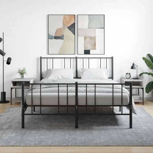 Noćni ormarići 2 kom boja hrasta 40x41x50 cm konstruirano drvo - Sivi hrast sonoma 2 Cijena