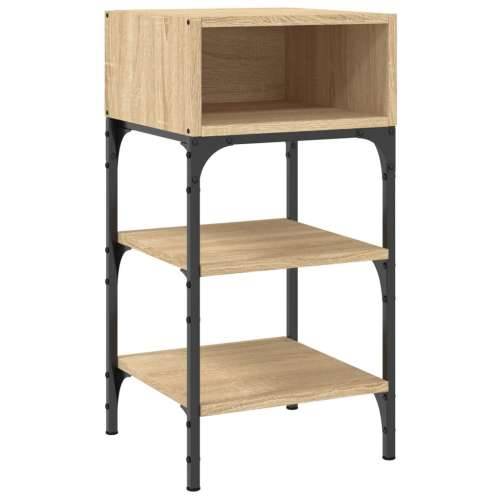 Noćni ormarići 2 kom boja hrasta 35x34,5x70cm konstruirano drvo - sonoma hrast 2 Cijena