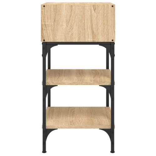 Noćni ormarići 2 kom boja hrasta 35x34,5x70cm konstruirano drvo - sonoma hrast 2 Cijena