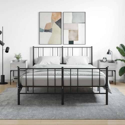 Noćni ormarići 2 kom boja hrasta 40,5x31x60cm konstruirano drvo - Sivi hrast sonoma 2 Cijena