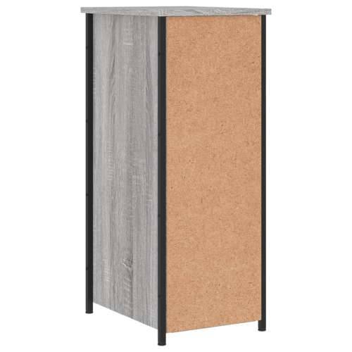 Noćni ormarići 2 kom boja hrasta 32x42x80 cm konstruirano drvo - Sivi hrast sonoma 2 Cijena