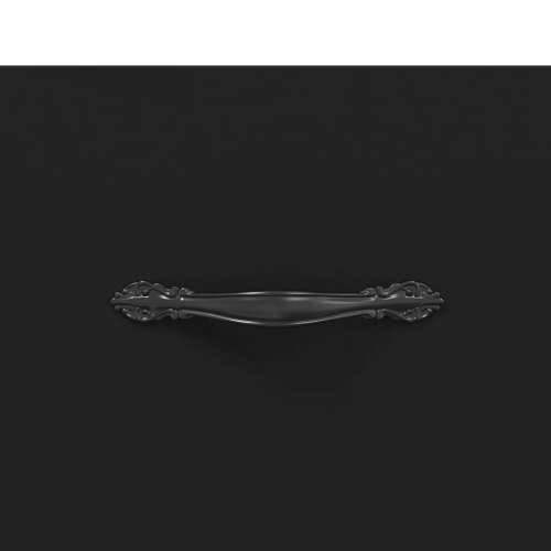 Visoka komoda crna 69,5 x 31 x 115 cm od konstruiranog drva - Crna 1 Cijena
