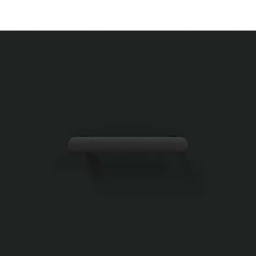 TV ormarić crni 102 x 36 x 50 cm od konstruiranog drva - Crna 1 Cijena