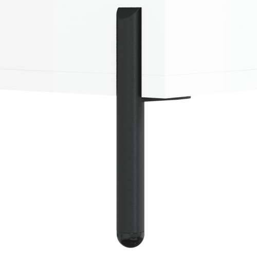 TV ormarić sjajni bijeli 102 x 36 x 50 cm od konstruiranog drva - Visoko sjajno bijela 1 Cijena