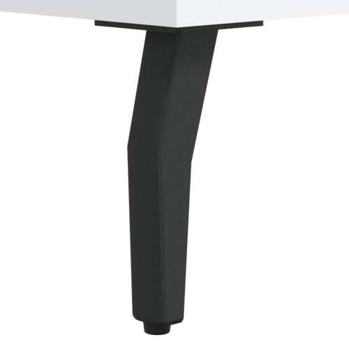 TV ormarić bijeli 102 x 36 x 50 cm od konstruiranog drva - Bijela 1 Cijena