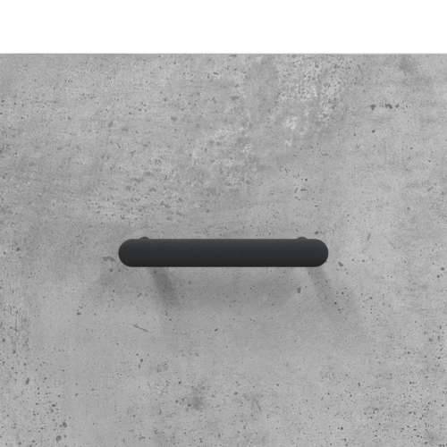Ormarić za cipele boja betona 30x35x105 cm konstruirano drvo - Beton siva 1 Cijena