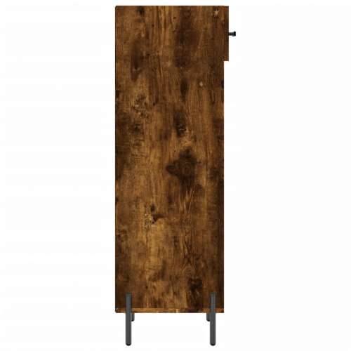 Ormarić za cipele boja hrasta 30x35x105 cm konstruirano drvo - Dimljeni hrast 1 Cijena