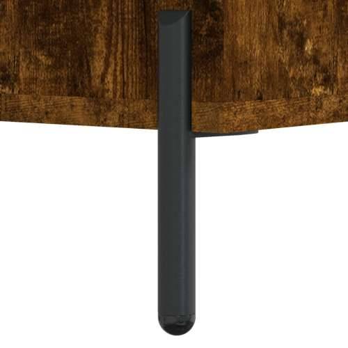 Ormarić za cipele boja hrasta 30x35x105 cm konstruirano drvo - Dimljeni hrast 1 Cijena