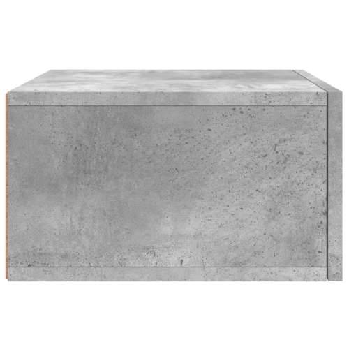 Zidni noćni ormarići 2 kom Siva betona 35 x 35 x 20 cm - Beton siva 2 1 Cijena