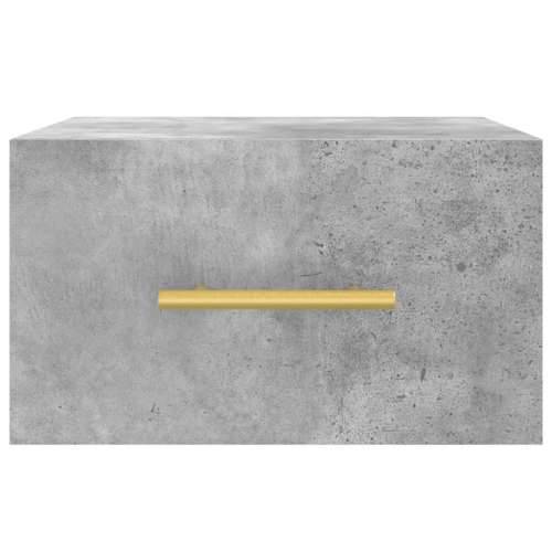Zidni noćni ormarići 2 kom Siva betona 35 x 35 x 20 cm - Beton siva 2 1 Cijena
