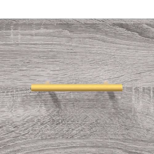 Zidni noćni ormarići 2 kom boja sivog hrasta sonome 35x35x20 cm - Sivi hrast sonoma 2 1 Cijena