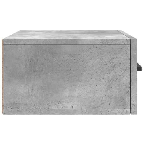 Zidni noćni ormarići 2 kom Siva betona 35 x 35 x 20 cm - Beton siva 2 1 Cijena