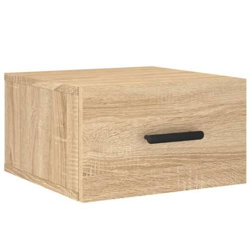 Zidni noćni ormarići 2 kom hrasta sonome 35 x 35 x 20 cm - sonoma hrast 2 1 Cijena