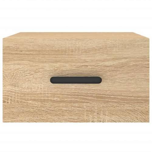 Zidni noćni ormarići 2 kom hrasta sonome 35 x 35 x 20 cm - sonoma hrast 2 1 Cijena