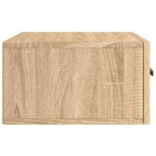 Zidni noćni ormarići 2 kom hrasta sonome 35 x 35 x 20 cm - sonoma hrast 2 1 Cijena