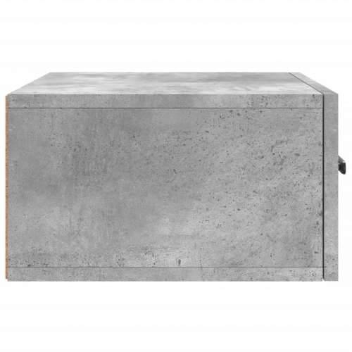 Zidni noćni ormarići 2 kom Siva betona 35 x 35 x 20 cm - Beton siva 2 1 Cijena