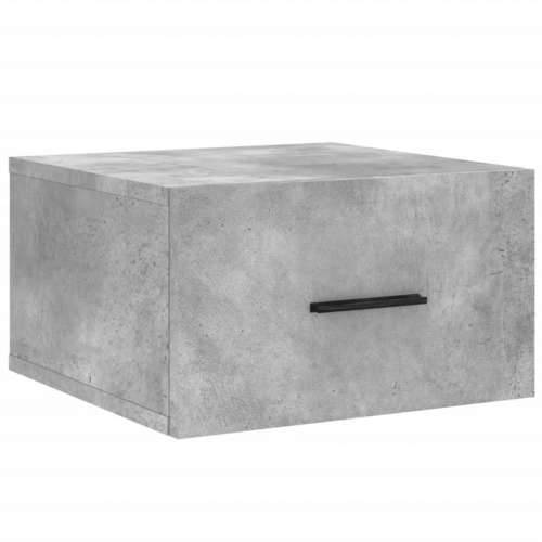 Zidni noćni ormarići 2 kom Siva betona 35 x 35 x 20 cm - Beton siva 2 1 Cijena