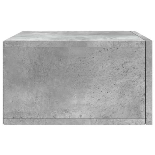 Zidni noćni ormarići 2 kom Siva betona 35 x 35 x 20 cm - Beton siva 2 1 Cijena