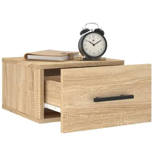 Zidni noćni ormarići 2 kom hrasta sonome 35 x 35 x 20 cm - sonoma hrast 2 1 Cijena