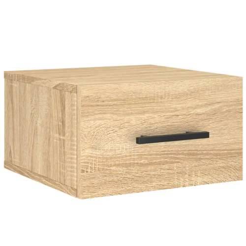 Zidni noćni ormarići 2 kom hrasta sonome 35 x 35 x 20 cm - sonoma hrast 2 1 Cijena