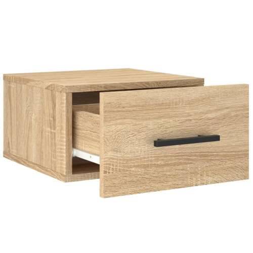 Zidni noćni ormarići 2 kom hrasta sonome 35 x 35 x 20 cm - sonoma hrast 2 1 Cijena