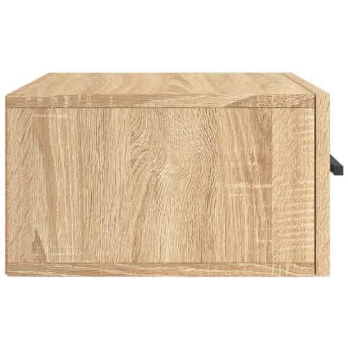Zidni noćni ormarići 2 kom hrasta sonome 35 x 35 x 20 cm - sonoma hrast 2 1 Cijena