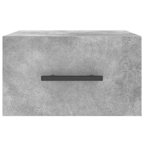 Zidni noćni ormarići 2 kom Siva betona 35 x 35 x 20 cm - Beton siva 2 1 Cijena