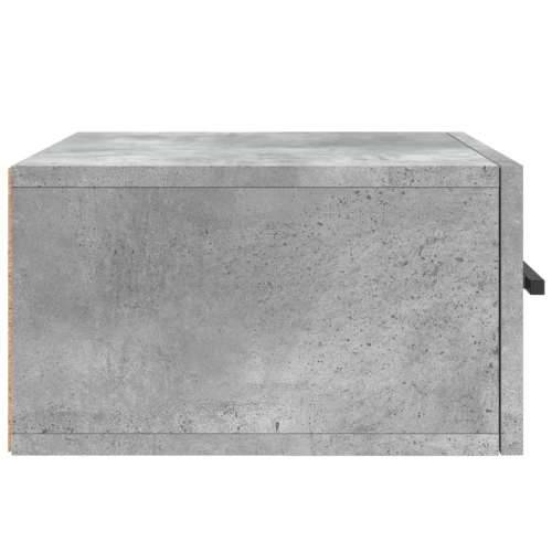 Zidni noćni ormarići 2 kom Siva betona 35 x 35 x 20 cm - Beton siva 2 1 Cijena