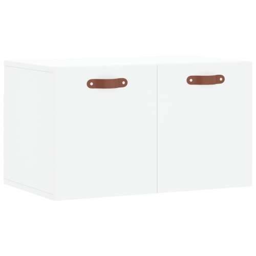 Zidni ormarić bijeli 60 x 36,5 x 35 cm konstruirano drvo - Bijela 60 x 36.5 x 35 cm 1 Cijena