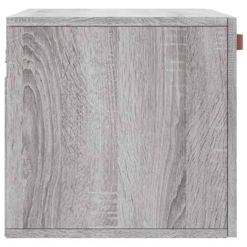 Zidni ormarić hrast sonome 60x36,5x35 cm konstruirano drvo - Sivi hrast sonoma 60 x 36.5 x 35 cm 1 Cijena