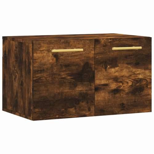 Zidni ormarić dimljeni hrast 60x36,5x35 cm konstruirano drvo - Dimljeni hrast 60 x 36.5 x 35 cm 1 Cijena