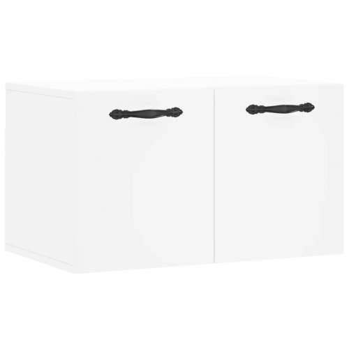 Zidni ormarić bijeli 60 x 36,5 x 35 cm konstruirano drvo - Bijela 60 x 36.5 x 35 cm 1 Cijena