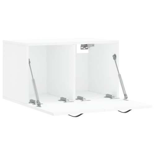 Zidni ormarić bijeli 60 x 36,5 x 35 cm konstruirano drvo - Bijela 60 x 36.5 x 35 cm 1 Cijena