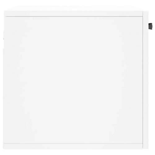 Zidni ormarić bijeli 60 x 36,5 x 35 cm konstruirano drvo - Bijela 60 x 36.5 x 35 cm 1 Cijena