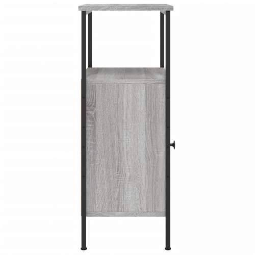 Noćni ormarići 2 kom boja hrasta 41x31x80 cm konstruirano drvo - Sivi hrast sonoma 2 Cijena