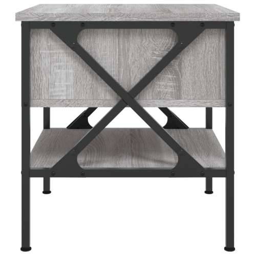 Noćni ormarići 2 kom boja hrasta 40x42x45 cm konstruirano drvo - Sivi hrast sonoma 2 Cijena