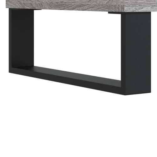 Stolić za kavu siva boja hrasta 90x60x35 cm konstruirano drvo - Sivi hrast sonoma 1 Cijena
