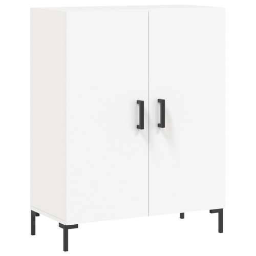Komoda bijela 69,5x34x90 cm od konstruiranog drva - Bijela 1 Cijena