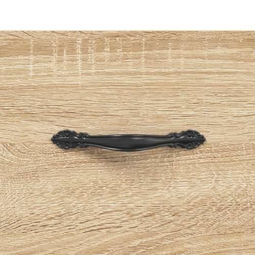 Stolić za kavu boja hrasta 90x50x40 cm konstruirano drvo - sonoma hrast 1 Cijena