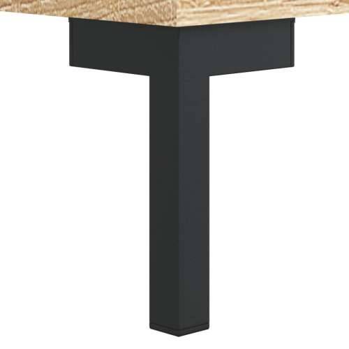 Stolić za kavu boja hrasta 90x50x40 cm konstruirano drvo - sonoma hrast 1 Cijena