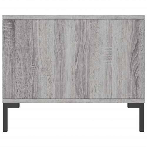 Stolić za kavu boja hrasta 90x50x40 cm konstruirano drvo - Sivi hrast sonoma 1 Cijena