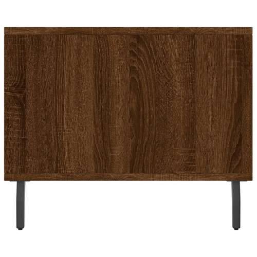 Stolić za kavu Smeđa hrasta 90x50x40 cm konstruirano drvo - Smeđi hrast 1 Cijena