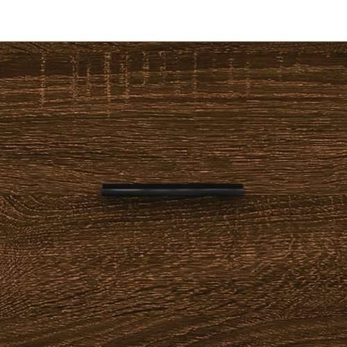 Stolić za kavu Smeđa hrasta 90x50x40 cm konstruirano drvo - Smeđi hrast 1 Cijena