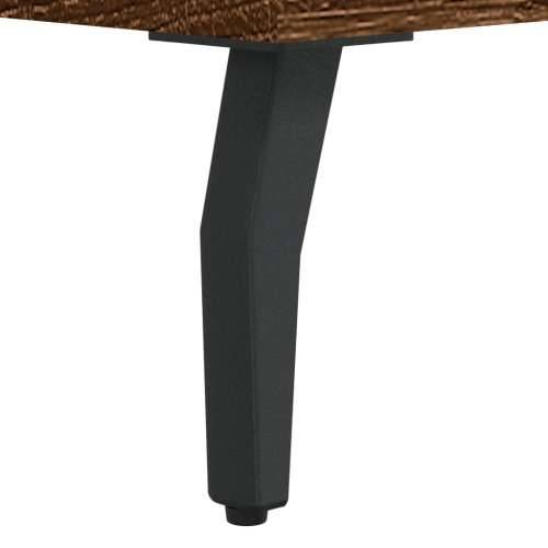 Stolić za kavu Smeđa hrasta 90x50x40 cm konstruirano drvo - Smeđi hrast 1 Cijena
