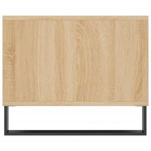 Stolić za kavu boja hrasta 90x50x40 cm konstruirano drvo - sonoma hrast 1 Cijena