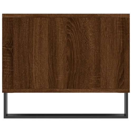 Stolić za kavu Smeđa hrasta 90x50x40 cm konstruirano drvo - Smeđi hrast 1 Cijena