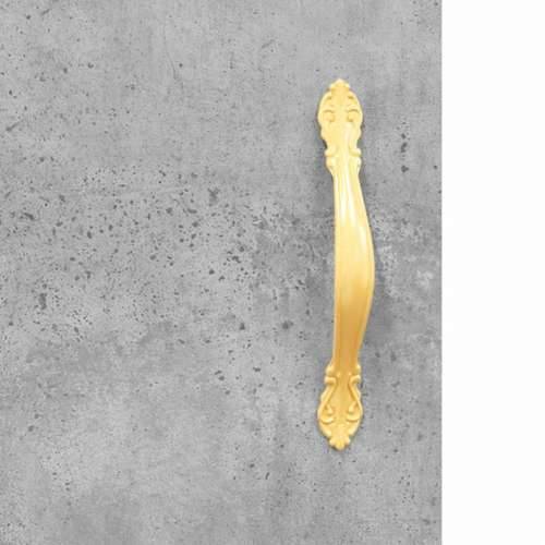 Komoda siva boja betona 69,5x34x90 cm od konstruiranog drva - Beton siva 1 Cijena