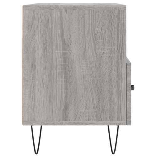 TV ormarić boja hrasta sonome 80 x 36 x 50 cm konstruirano drvo - Sivi hrast sonoma 1 Cijena